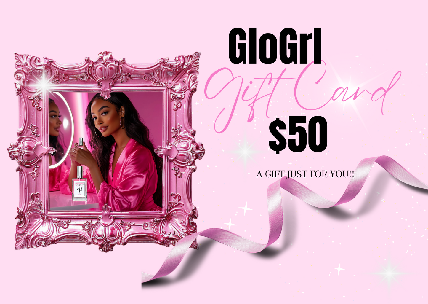 GloGrl Skincare Gift Cards