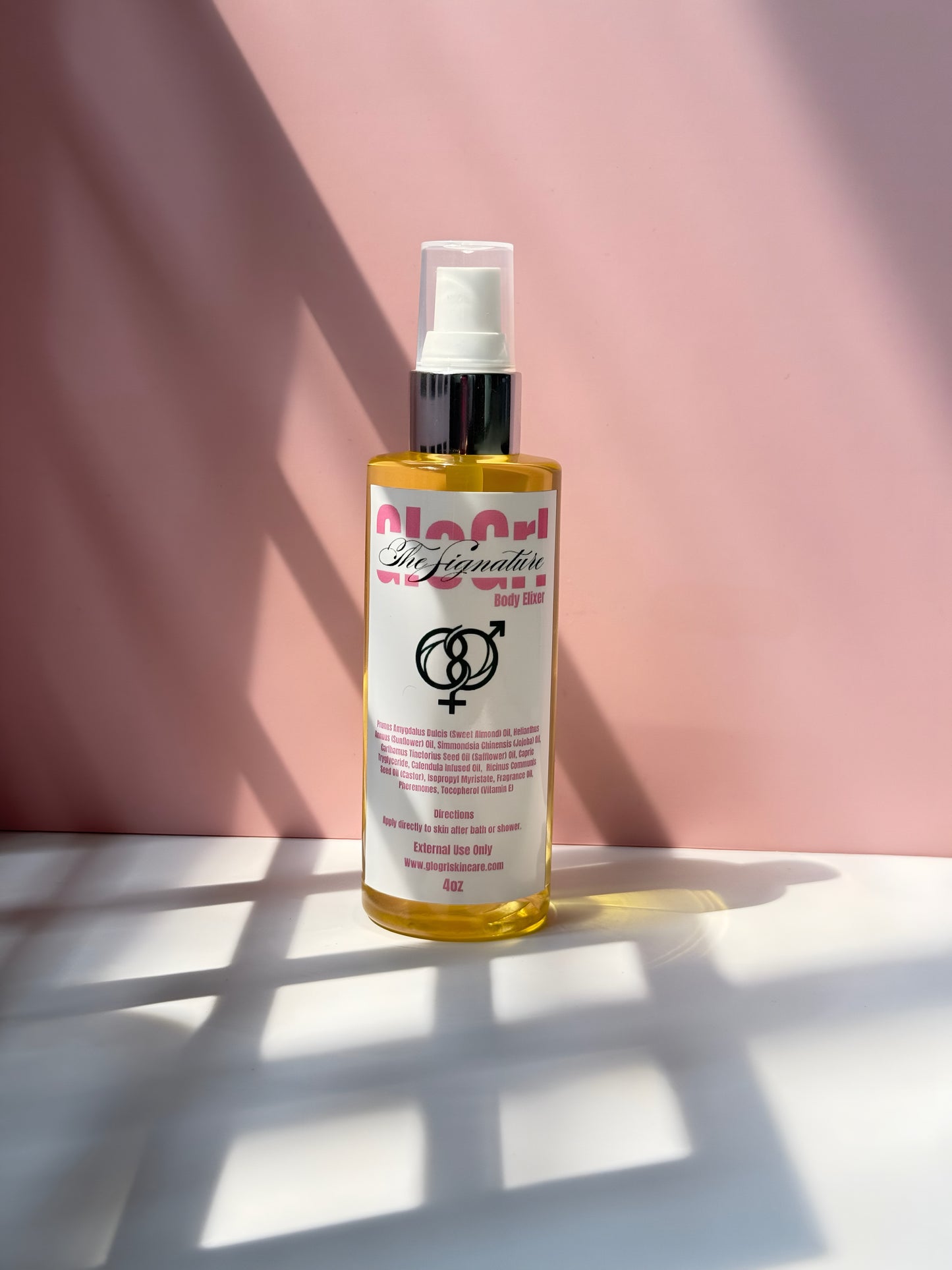 The Signature Body Elixer