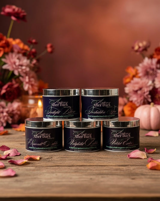 Autumn After Dark Emulsified Body Butters