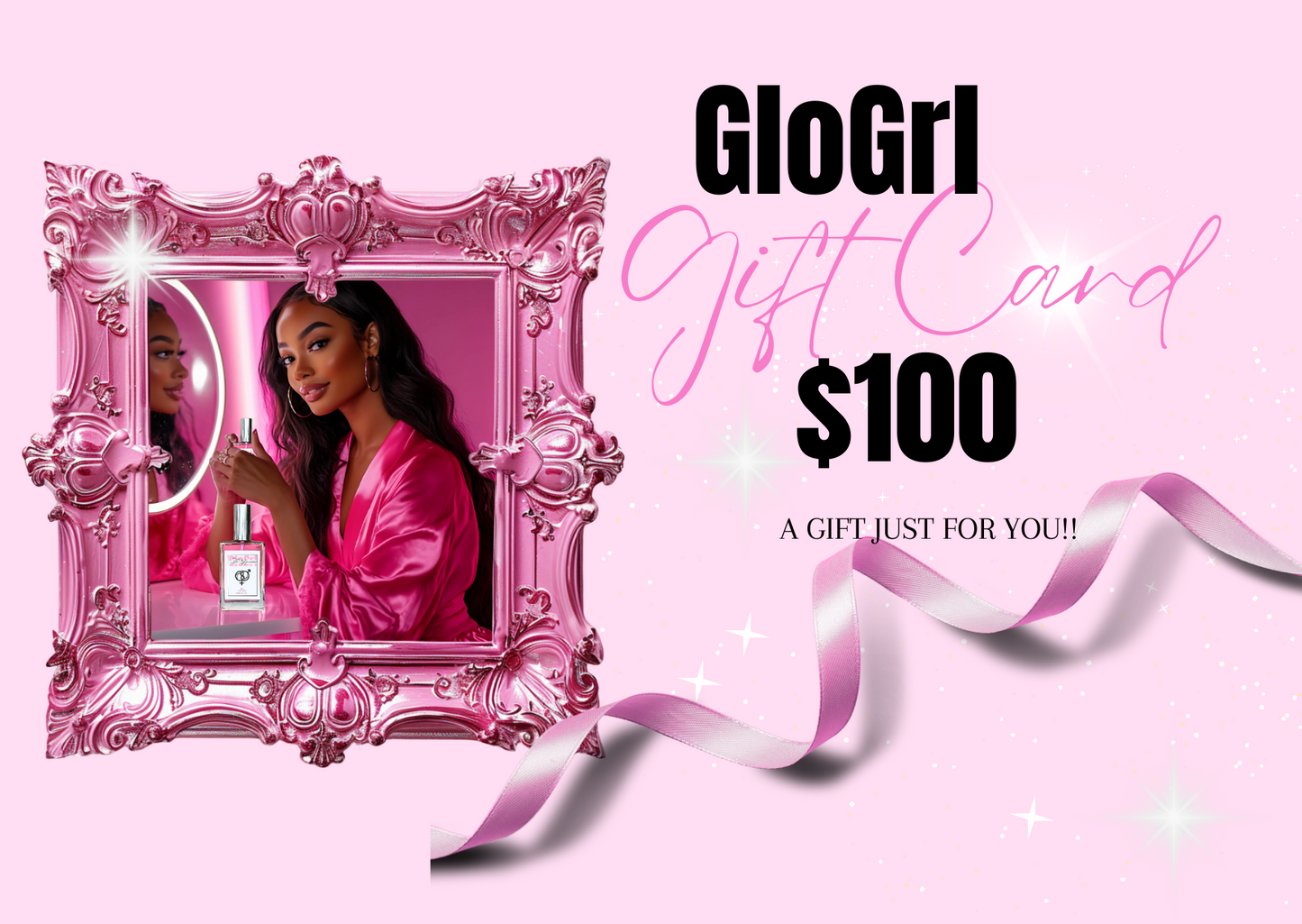 GloGrl Skincare Gift Cards