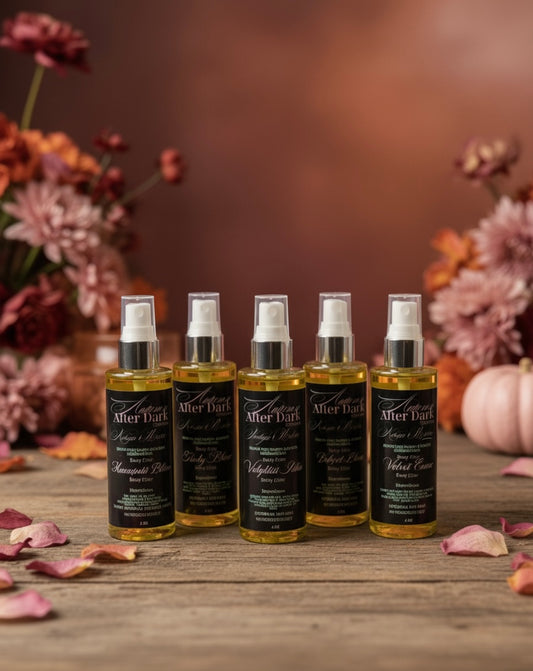 Autumn After Dark Body Elixer