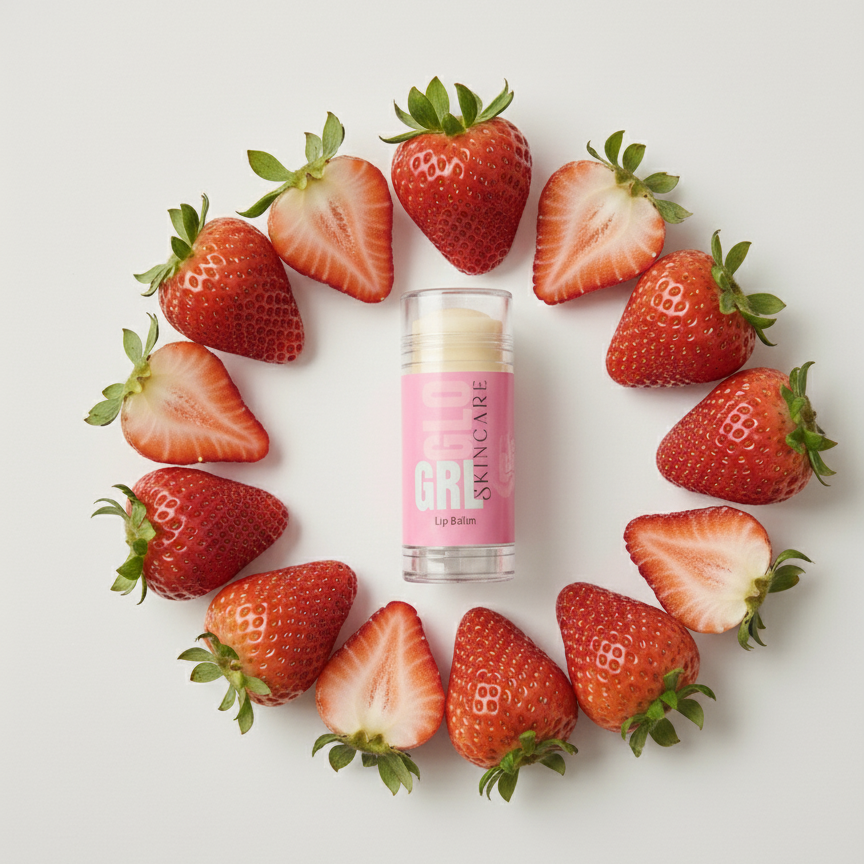 Oversized Moisturizing Lip Balm