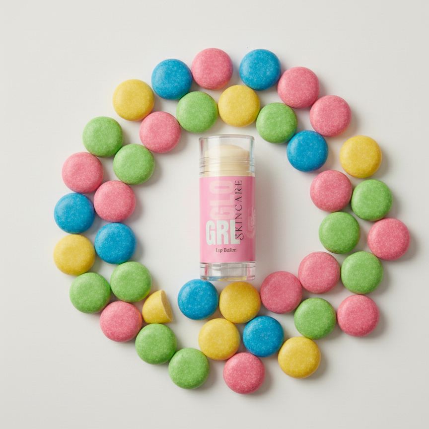 Oversized Moisturizing Lip Balm