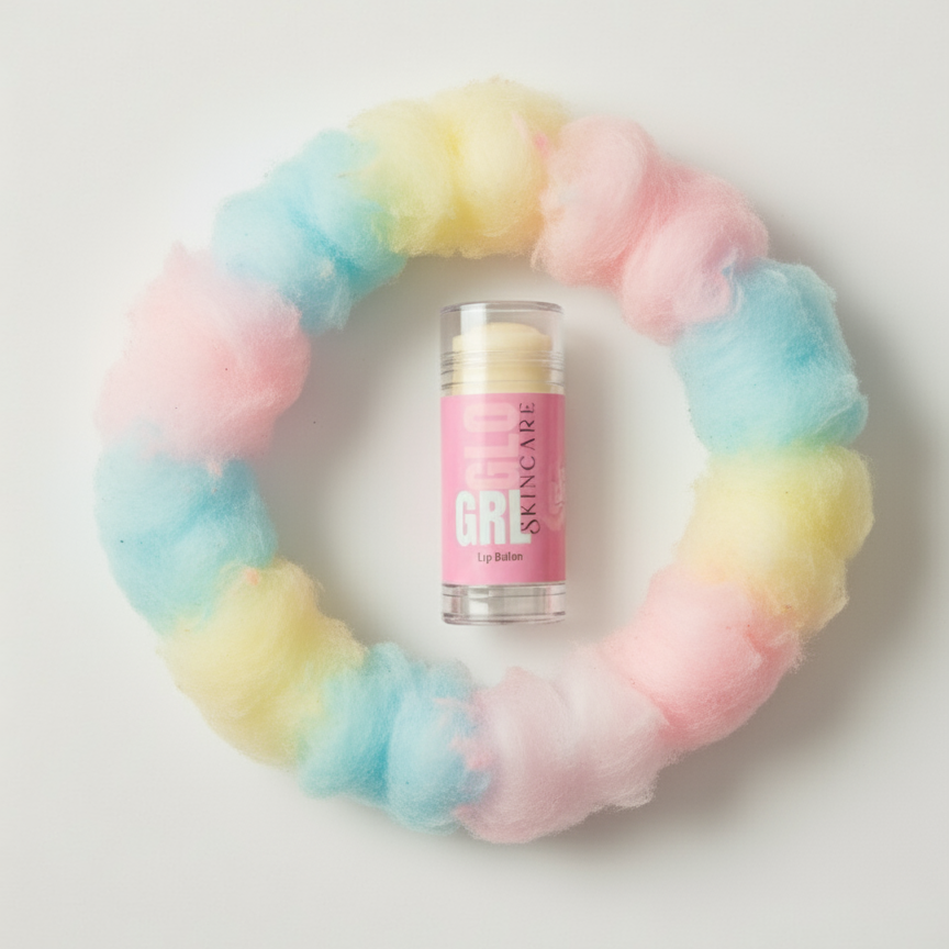 Oversized Moisturizing Lip Balm