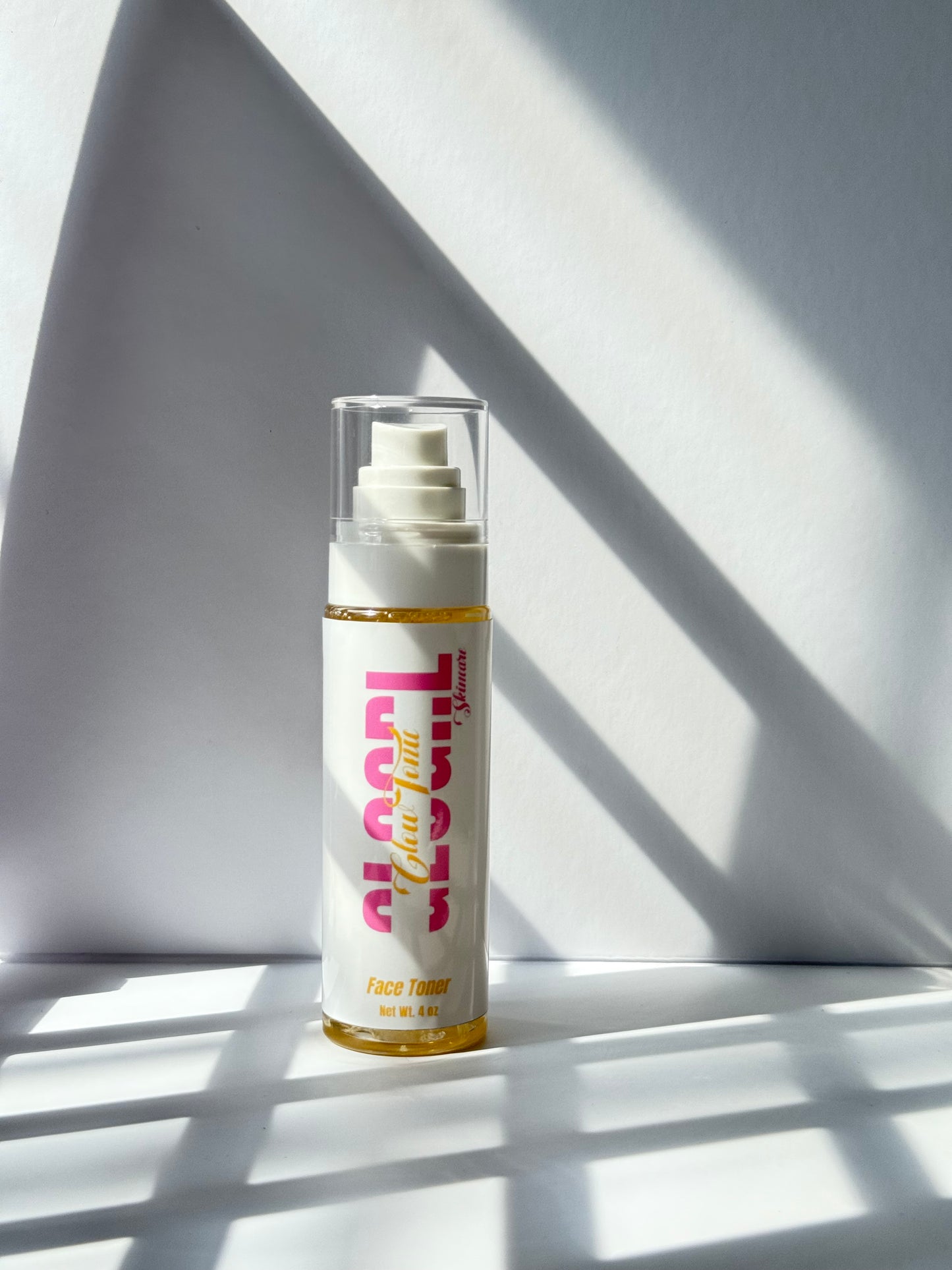 Turmeric Toner